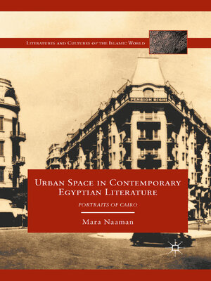 cover image of Urban Space in Contemporary Egyptian Literature